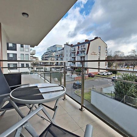 Pegaz Apartments By Baltic Home Swinoujscie Kültér fotó