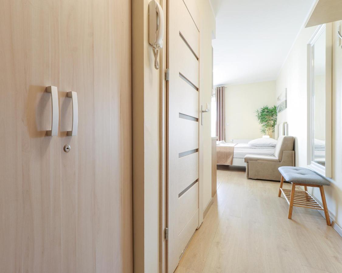 Pegaz Apartments By Baltic Home Swinoujscie Kültér fotó