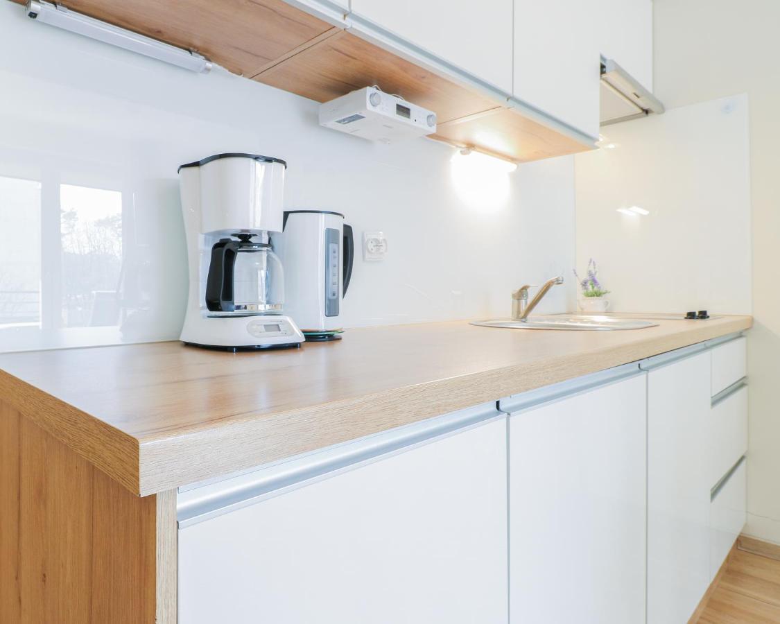 Pegaz Apartments By Baltic Home Swinoujscie Kültér fotó
