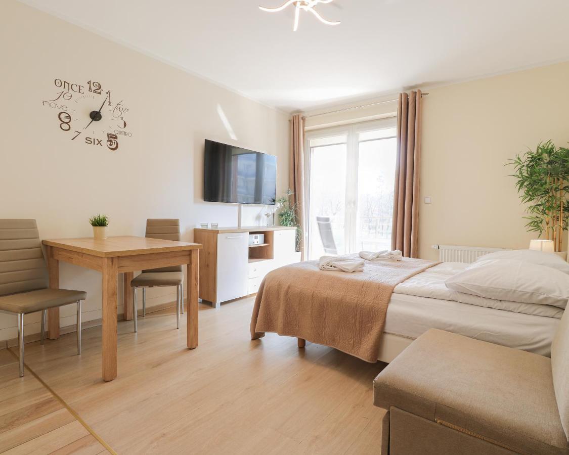 Pegaz Apartments By Baltic Home Swinoujscie Kültér fotó