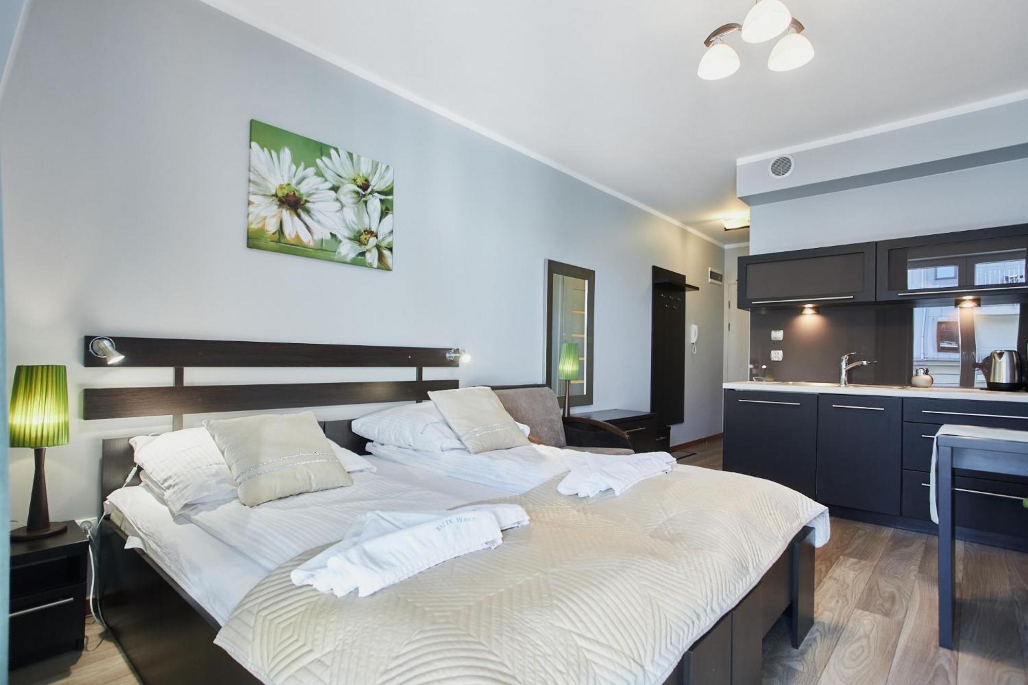 Pegaz Apartments By Baltic Home Swinoujscie Kültér fotó