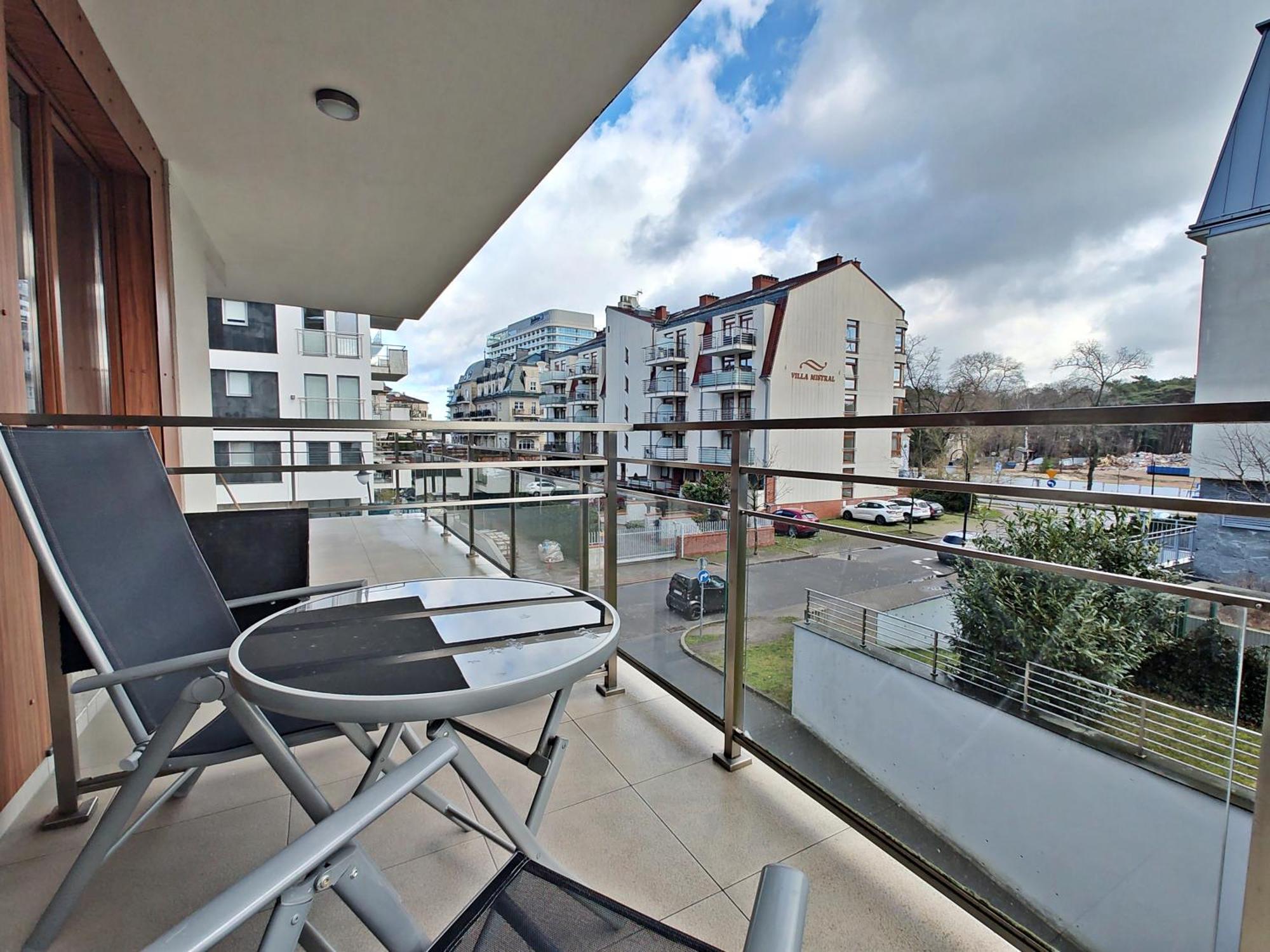Pegaz Apartments By Baltic Home Swinoujscie Kültér fotó