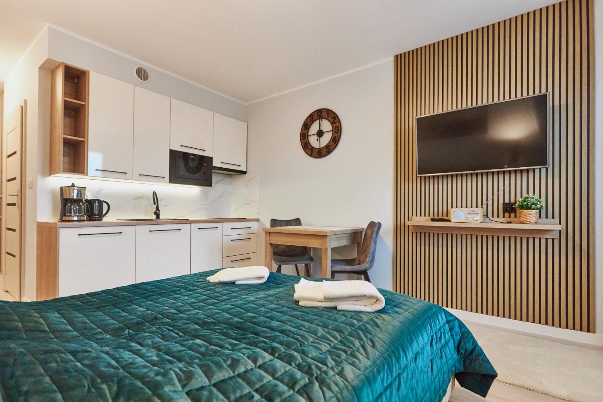 Pegaz Apartments By Baltic Home Swinoujscie Kültér fotó