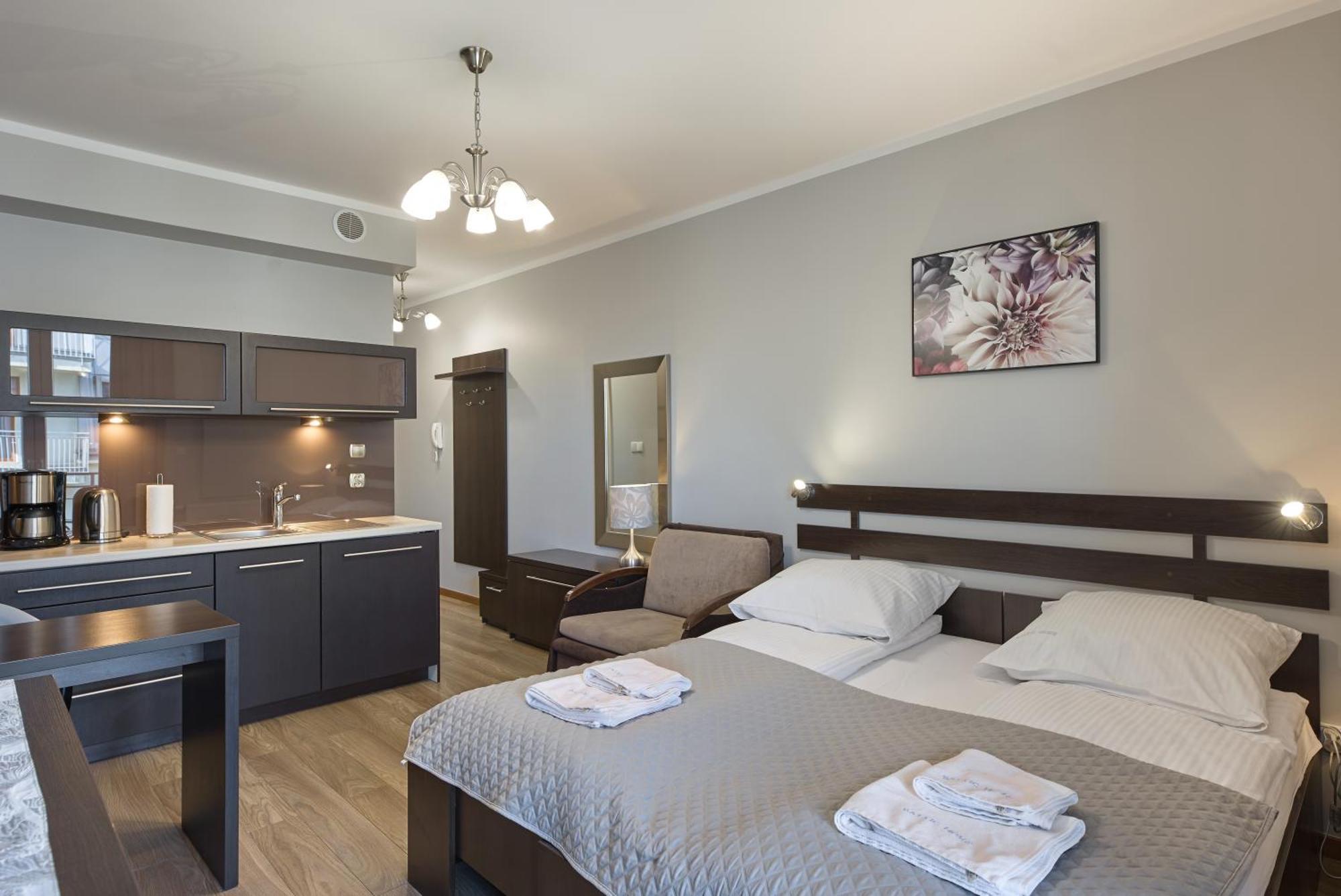 Pegaz Apartments By Baltic Home Swinoujscie Kültér fotó