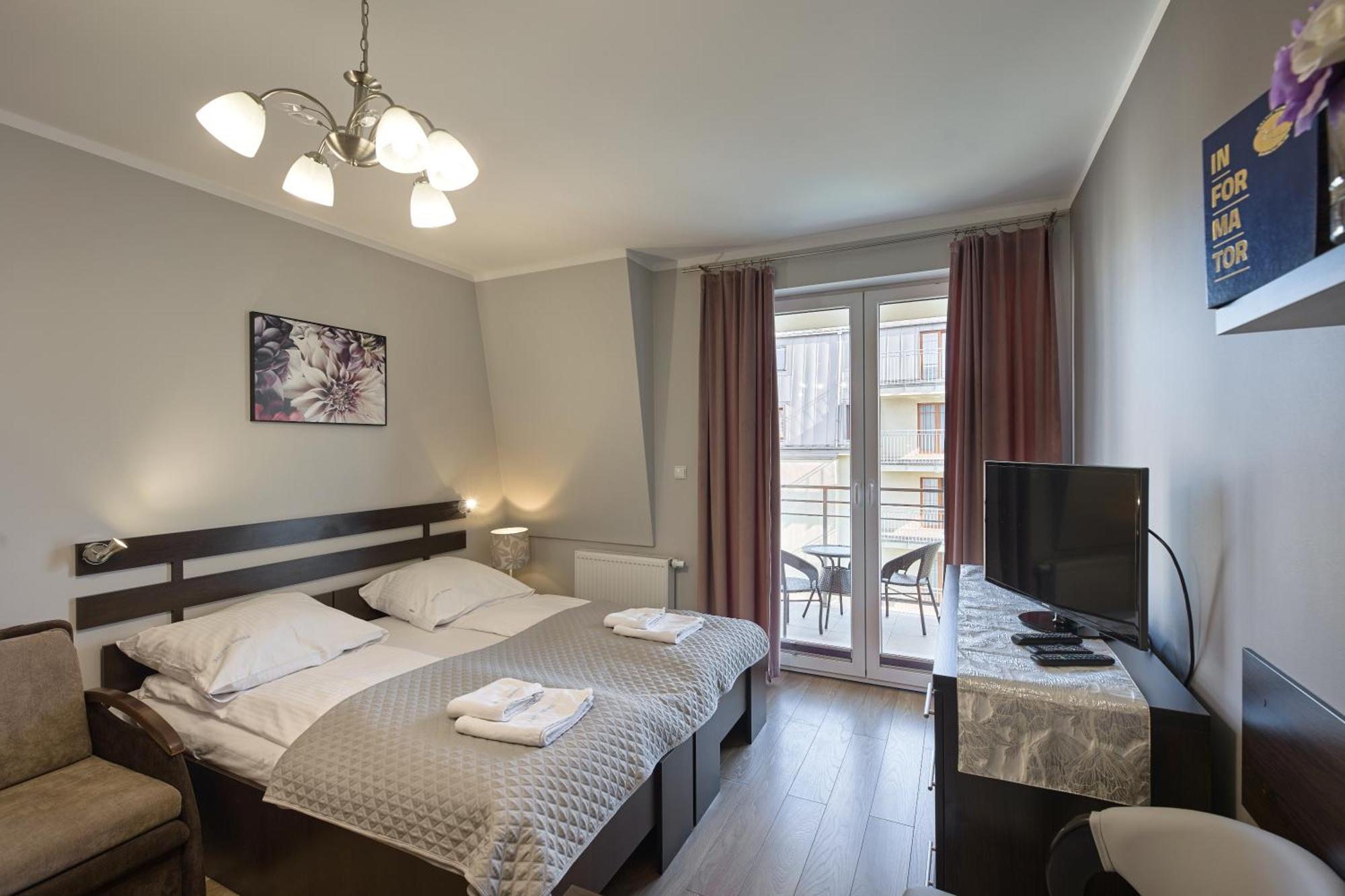 Pegaz Apartments By Baltic Home Swinoujscie Kültér fotó