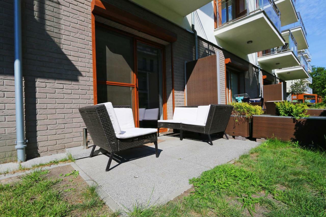 Pegaz Apartments By Baltic Home Swinoujscie Kültér fotó