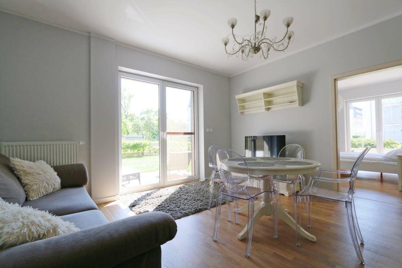 Pegaz Apartments By Baltic Home Swinoujscie Kültér fotó