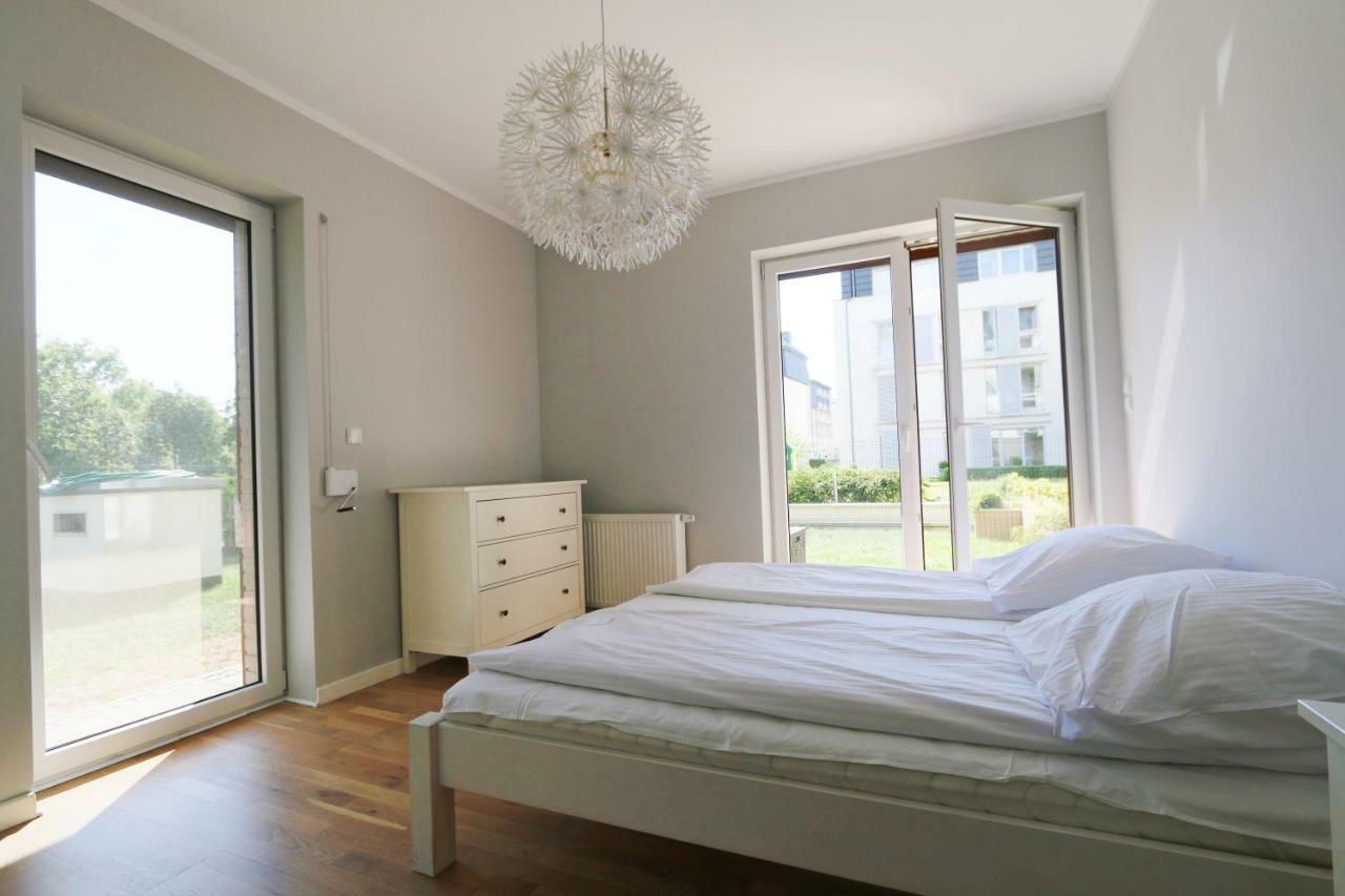 Pegaz Apartments By Baltic Home Swinoujscie Kültér fotó